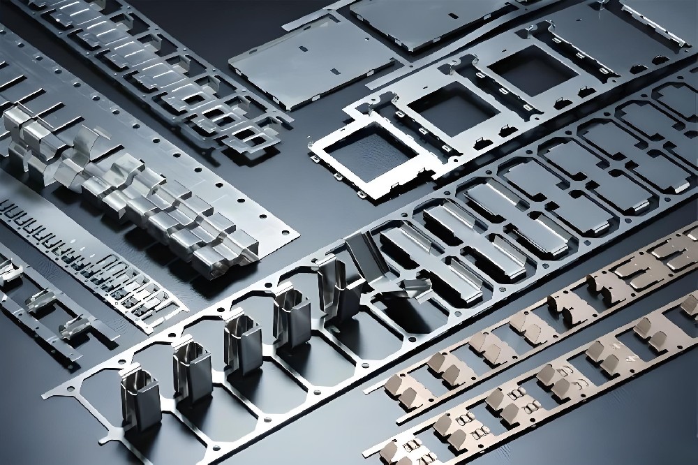 走进五金冲压加工