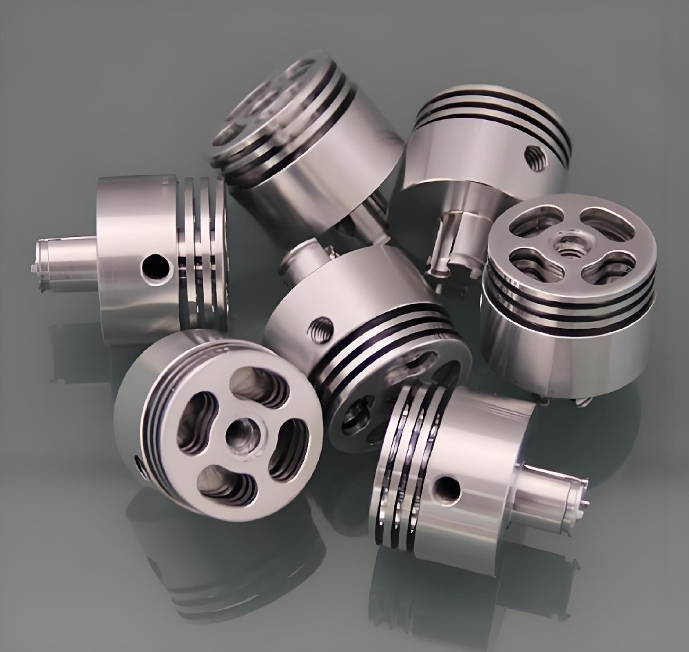 五金精密机械零部件加工