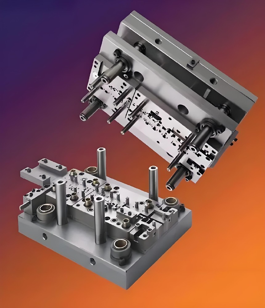 五金模具生产厂家：精湛工艺铸就卓越品质